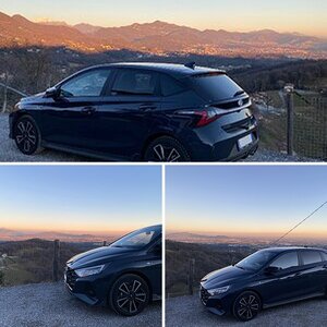 La mia Hyundai i20 N Line