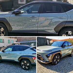 Nuova Kona 2024 X-Class