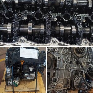 Motore Hyundai ix35 xpossible 1.7 d4fd 116 cv